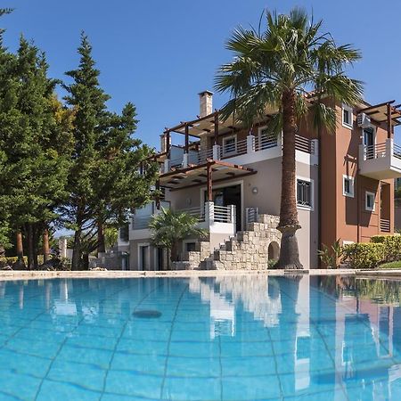 Athina Luxury Villas Xamoudhokhorion  Ngoại thất bức ảnh