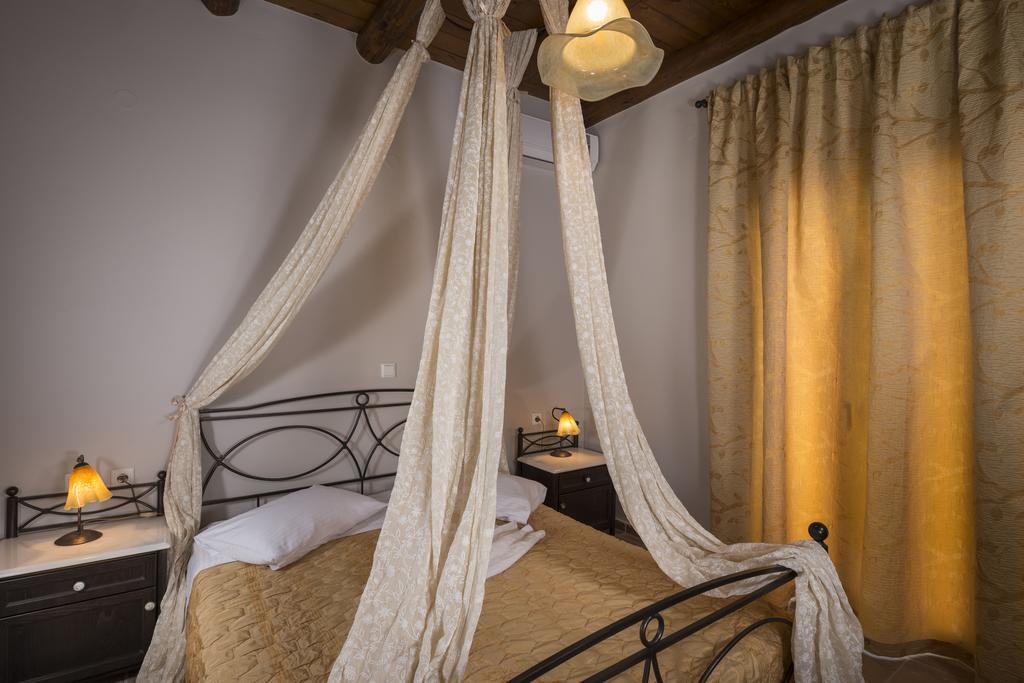 Athina Luxury Villas Xamoudhokhorion  Ngoại thất bức ảnh