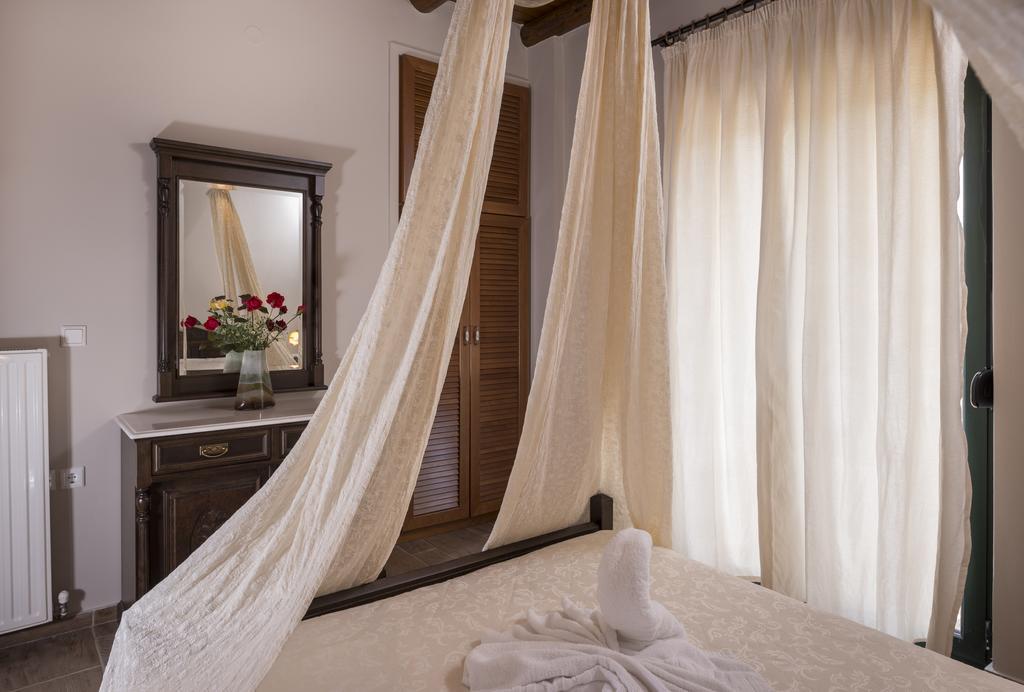 Athina Luxury Villas Xamoudhokhorion  Ngoại thất bức ảnh