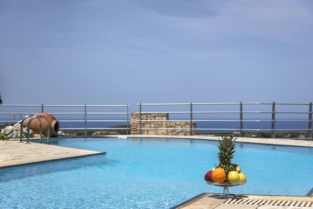 Athina Luxury Villas Xamoudhokhorion  Ngoại thất bức ảnh