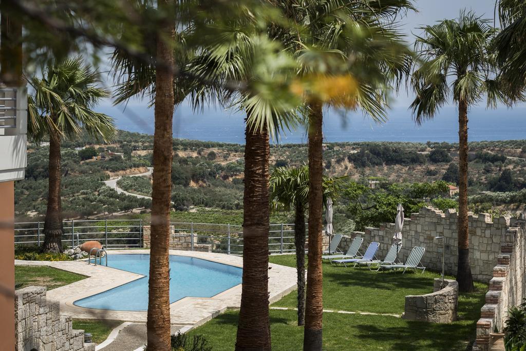 Athina Luxury Villas Xamoudhokhorion  Ngoại thất bức ảnh