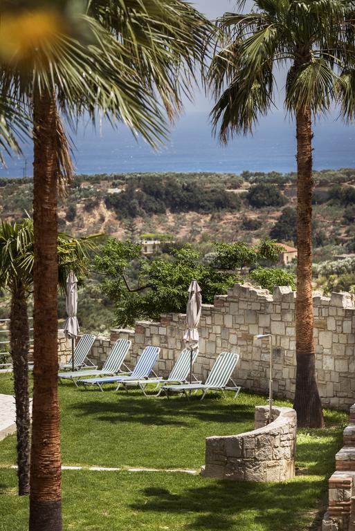 Athina Luxury Villas Xamoudhokhorion  Ngoại thất bức ảnh