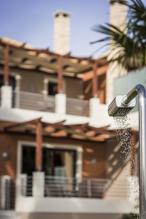 Athina Luxury Villas Xamoudhokhorion  Ngoại thất bức ảnh