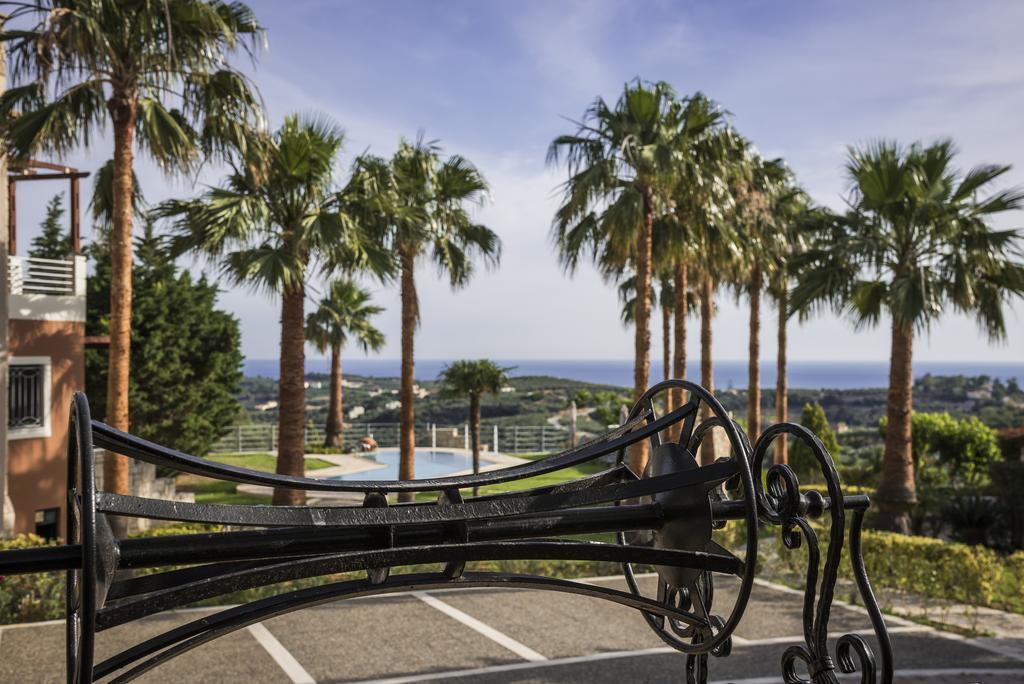 Athina Luxury Villas Xamoudhokhorion  Ngoại thất bức ảnh