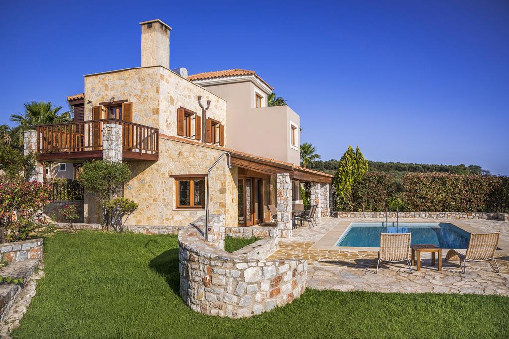 Athina Luxury Villas Xamoudhokhorion  Ngoại thất bức ảnh