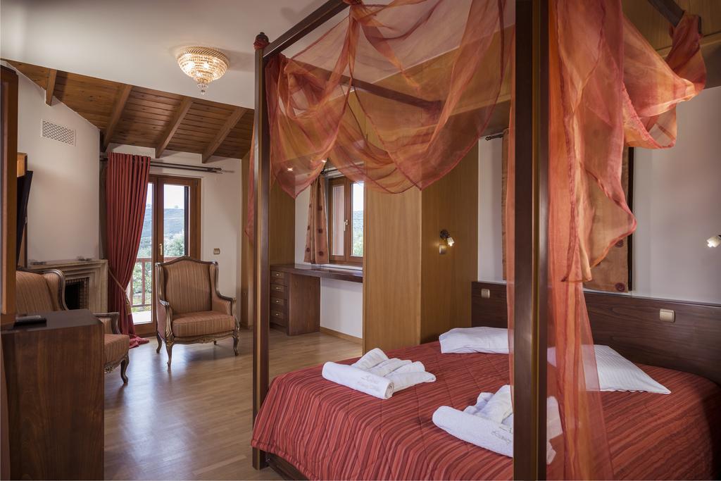 Athina Luxury Villas Xamoudhokhorion  Ngoại thất bức ảnh