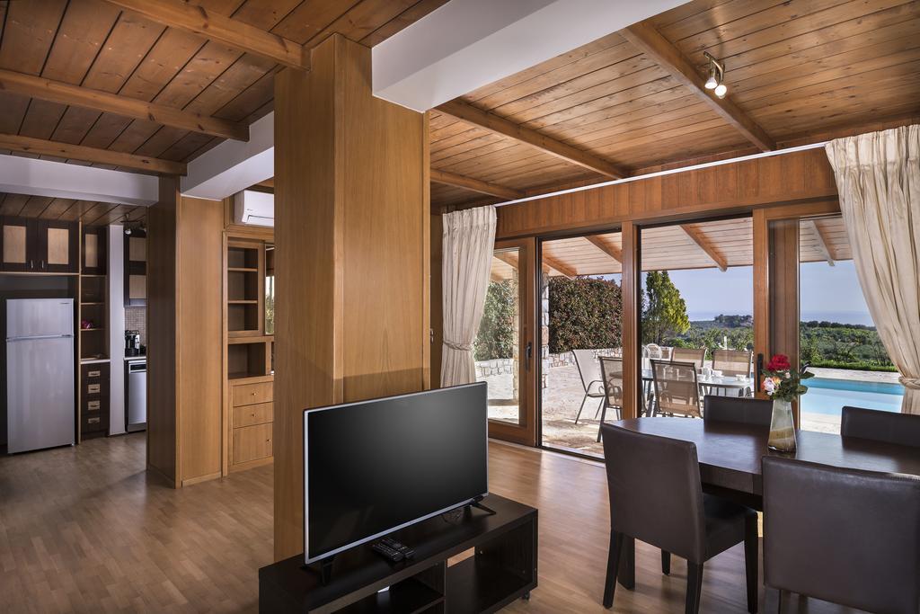 Athina Luxury Villas Xamoudhokhorion  Ngoại thất bức ảnh