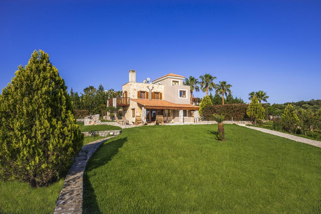 Athina Luxury Villas Xamoudhokhorion  Ngoại thất bức ảnh