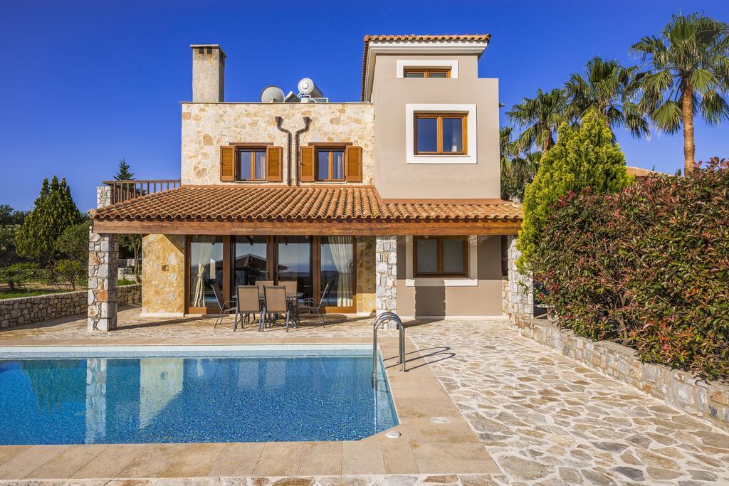 Athina Luxury Villas Xamoudhokhorion  Ngoại thất bức ảnh