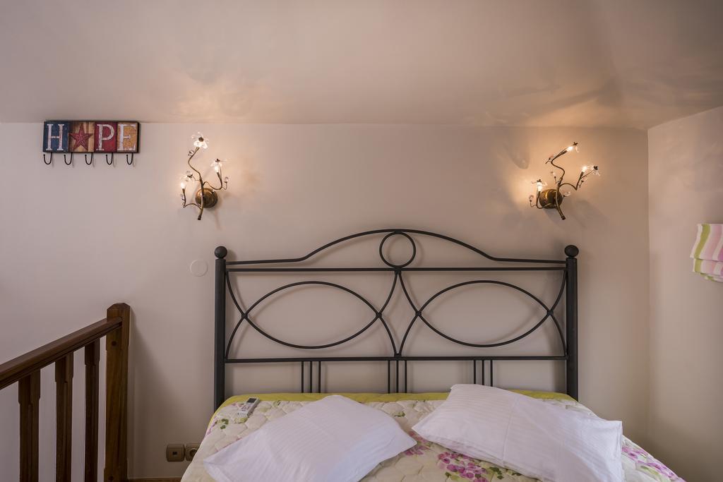 Athina Luxury Villas Xamoudhokhorion  Ngoại thất bức ảnh