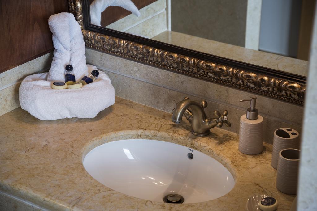 Athina Luxury Villas Xamoudhokhorion  Ngoại thất bức ảnh
