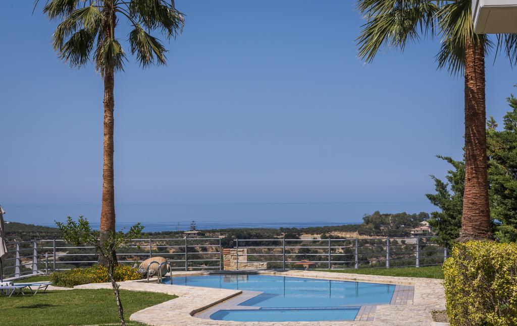 Athina Luxury Villas Xamoudhokhorion  Ngoại thất bức ảnh