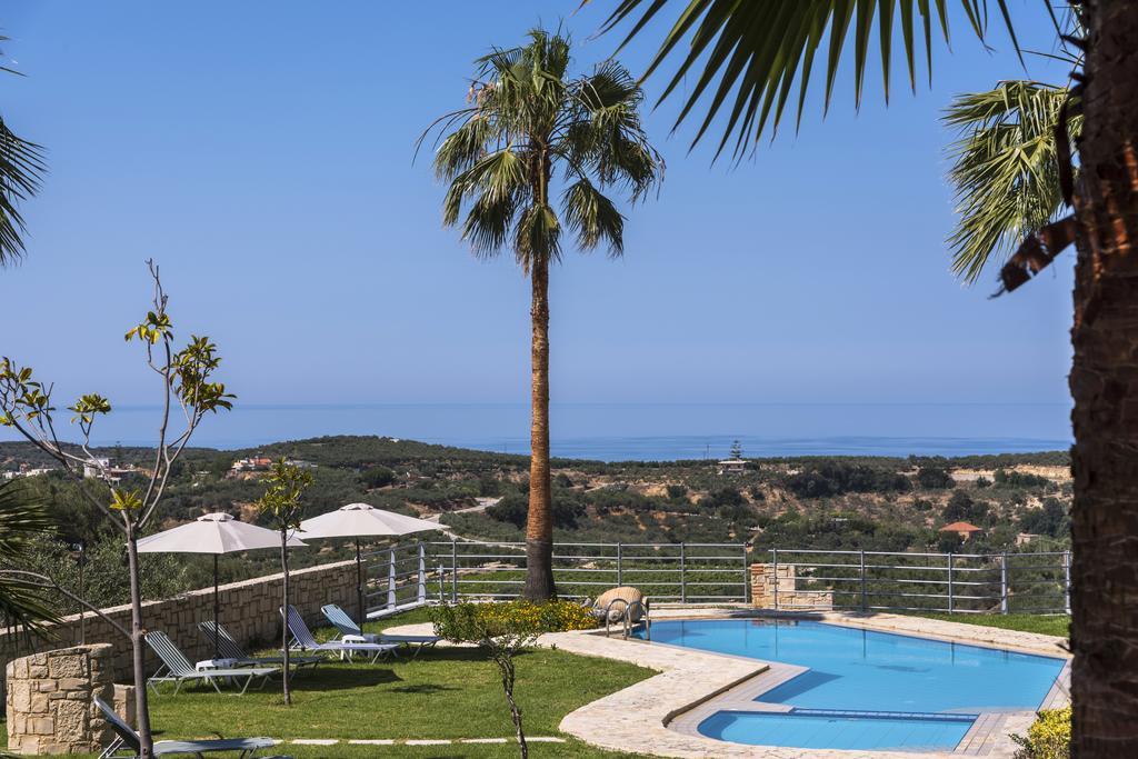 Athina Luxury Villas Xamoudhokhorion  Ngoại thất bức ảnh