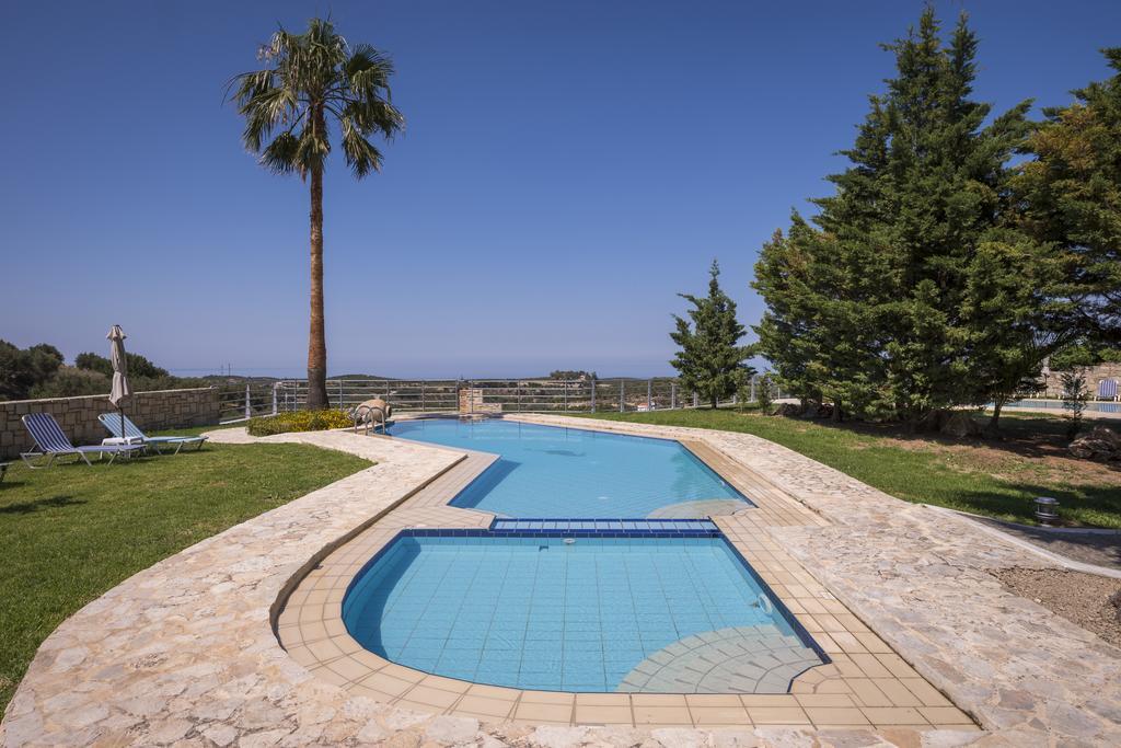 Athina Luxury Villas Xamoudhokhorion  Ngoại thất bức ảnh