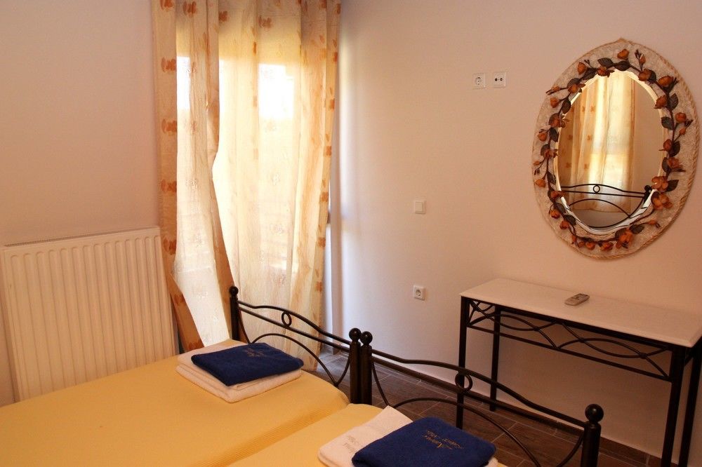 Athina Luxury Villas Xamoudhokhorion  Ngoại thất bức ảnh
