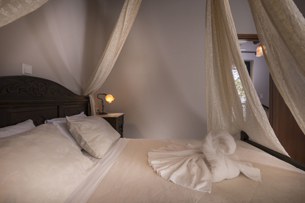 Athina Luxury Villas Xamoudhokhorion  Ngoại thất bức ảnh