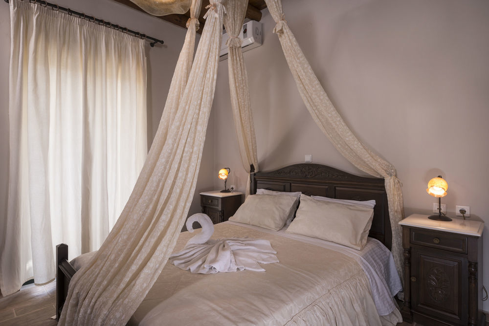 Athina Luxury Villas Xamoudhokhorion  Ngoại thất bức ảnh