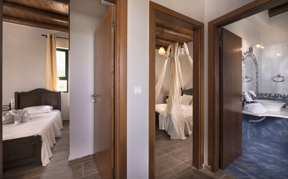 Athina Luxury Villas Xamoudhokhorion  Ngoại thất bức ảnh
